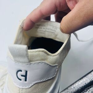 Cole Haan White Sneakers